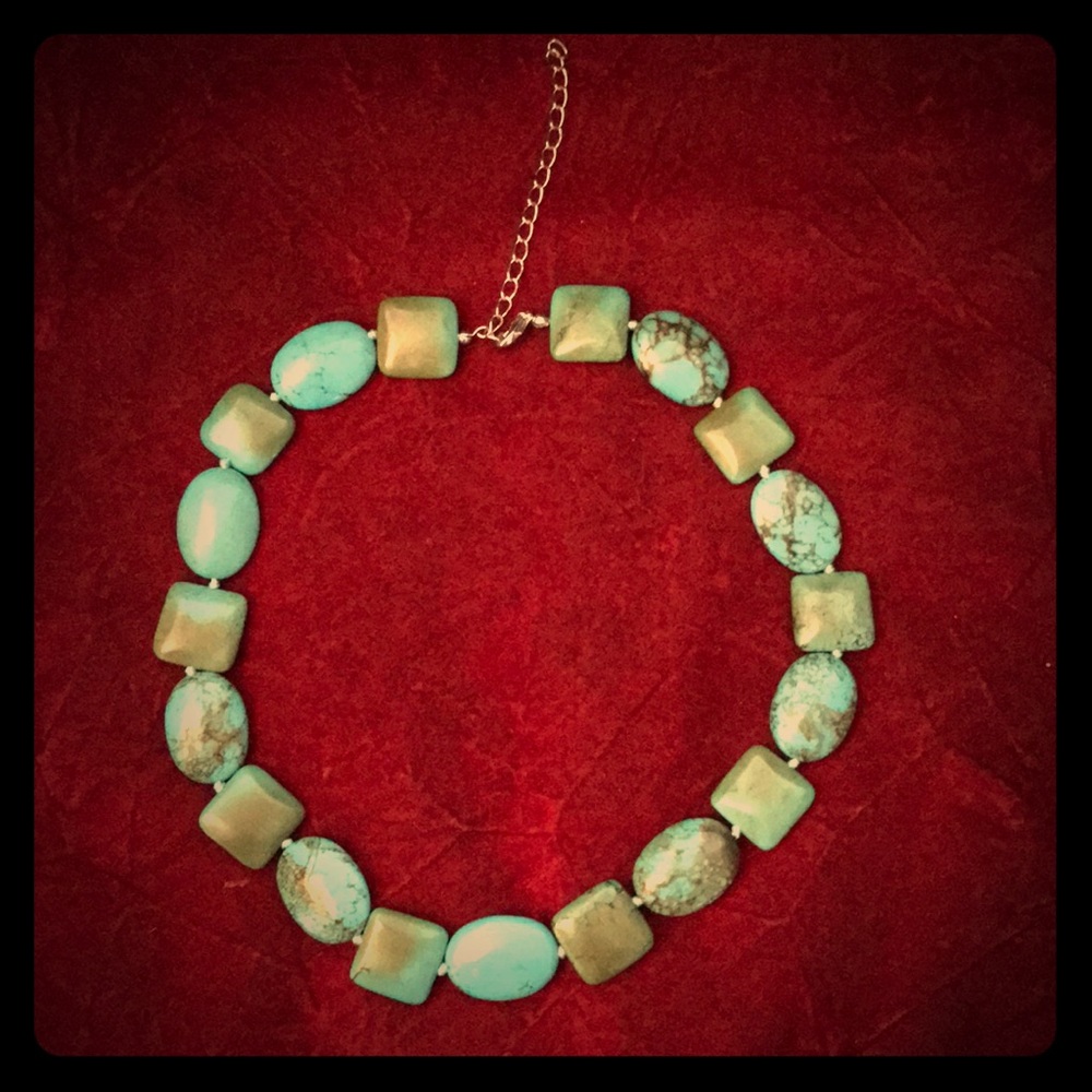 Turquoise Necklace